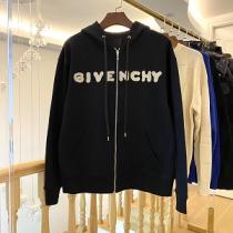 【入手困難】21/22AW ジバンシー GIVENCHYコピージップアップパーカ...