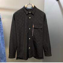限定アイテム☆2026☆LOUIS VUITTONジャケットルイヴィトンコピーシャツお洒落なコーデ秋服優秀な品質