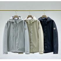 超人気ブランド★MONCLER★モンクレールジャケットスーパーコピー激安エレガント使い勝手コート３色