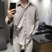 Dior 21SS♡Obliqueシリーズメンズシャツ柔らかいサイズ感海外流行り季節を問わずディオールコピー人気色