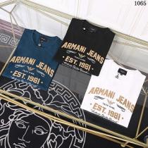 大好評【2026秋冬新作】ARMANIコピーアルマーニ長袖ｔシャツコーデおしゃれに着こなす人気商品3色