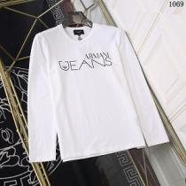 2026秋冬トレンド★ARMANI★アルマーニコピー長袖ｔシャツ激安エレガント大人ファッション定番アイテム