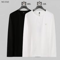 ☆今季注目☆ARMANIアルマーニロングｔスーパーコピー通販シンプルな上品さ大人っぽさ長袖ｔシャツ