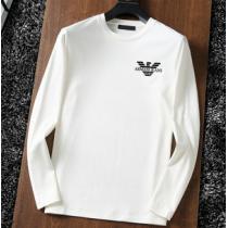 ARMANI激安通販☆アルマーニ服スーパーコピー長袖ｔシャツメンズ大好評秋冬流行りトレンド品質高い