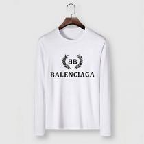 リラックス感★BALENCIAGA新作★ バレンシアガロングｔコピー人気薄い着こ...