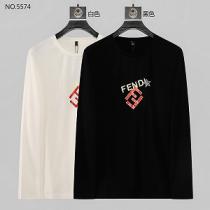 お得安い♪お洒落なFendi偽物フェンディ ロングｔメンズ2026流行り秋冬定番アイテムエレガントシンプルなウェア