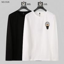 21/22AW長袖ｔシャツ★ジバンシー 偽物GIVENCHYメンズファッション秋冬必需品シンプルな可愛い