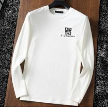 流行り2026☆GIVENCHY☆ージバンシーロングｔスーパーコピーブランド通販スタイリッシュ長袖ｔシャツ