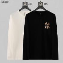 「定番」2026秋冬新品ブランド長袖ｔシャツコピーおしゃれな男性人気のブランドコットントップス高品質