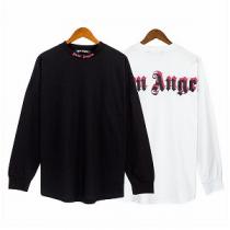 芸能人愛用♪Palm Angles長袖ｔシャツ激安スーパーコピーパーム エンジェルスお洒落な秋冬流行り2色