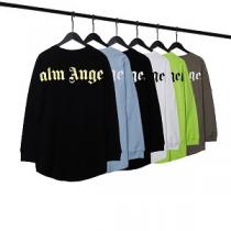♡各色対応♡Palm Angles長袖ｔシャツ新作ブランドスーパーコピーパーム エンジェルスシンプルなスタイル上質