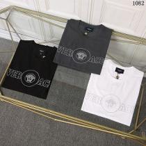 100％品質保証☆VERSACE☆ ヴェルサーチコピー 長袖ｔシャツ新作2026秋冬流行りエレガントな男性服