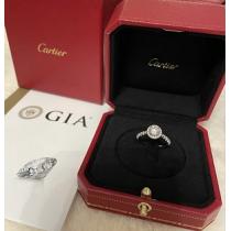 人気上昇中♡Cartier偽物♡カルティエ指輪スーパーコピー激安s925シルバー高品質ハイブランド新作