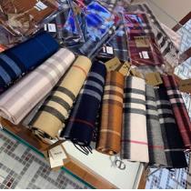 2026新品★BURBERRY★ バーバリーコピーマフラーメンズエレガント定番人...