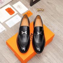100％品質保証★HERMES 新作入荷エルメススーパーコピービジネスシューズメンズ結婚式通勤スタイル上品