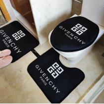 数量限定♡お洒落な♡GIVENCHYコピージバンシー高級ブランドドアマット3点エレガント部屋人気アイテム