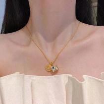 2026年秋冬流行り☆MIUMIU☆ミュウミュウスーパーコピー激安ネックレスレディースアクセサリー人気