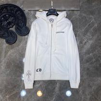 Chrome Hearts21ss秋冬最新作 クロムハーツコピージップアップ人気...