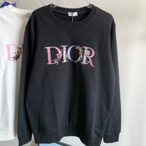 DIOR 21AW♪ディオールパーカーコピーエレガントトレーナーユニセックスカジ...