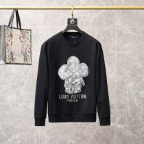 【LV秋冬新品】2026SS♡LOUIS VUITTONパーカー偽物ルイヴィトンメンズスウェット最高品質期間限定