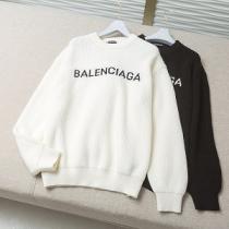 【BALENCIAGA激安通販】バレンシアガセータースーパーコピー品2026秋冬流行り簡単デザイン人気商品