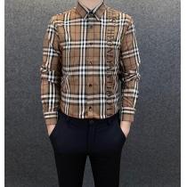 高級感☆BURBERRY 偽物バーバリーシャツ人気2026秋冬新作カジュアル通勤スタイル長袖シャツ定番アイテム