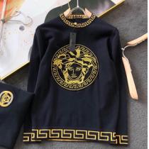希少新品2026年♪VERSACE ヴェルサーチ セーター偽物激安販売メンズファッション性抜群防寒性高い秋冬着こなし