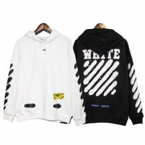 ☆お洒落新品☆off-white 偽物スタイリッシュな高品質オフホワイトパーカー新作2026秋冬トレンド