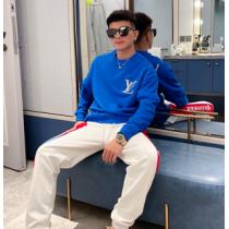 *希少*LOUIS VUITTON偽物新品2026年ルイヴィトンパーカー人気カッコイイ男女兼用カジュアル洋服