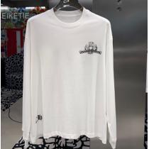 限定商品☆CHROME HEARTS メンズファッション2026トレンドお洒落なクロムハーツロングｔコピー人気色