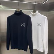 ☆入手困難☆Dior CD★セーターメンズディオールコピー通販カジュアル柔らかいニットウェア2026トレンド上品