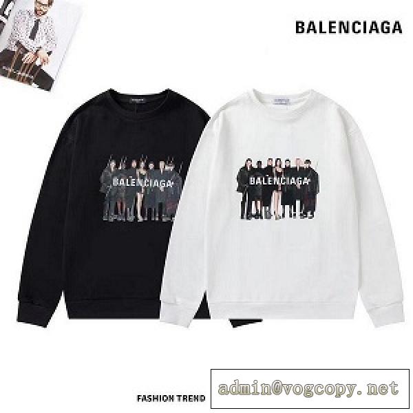 ♡定番商品♡BALENCIAGA スーパーコピー激安バレンシアガパーカーおしゃれ2026人気アイテムエレガント秋冬洋服