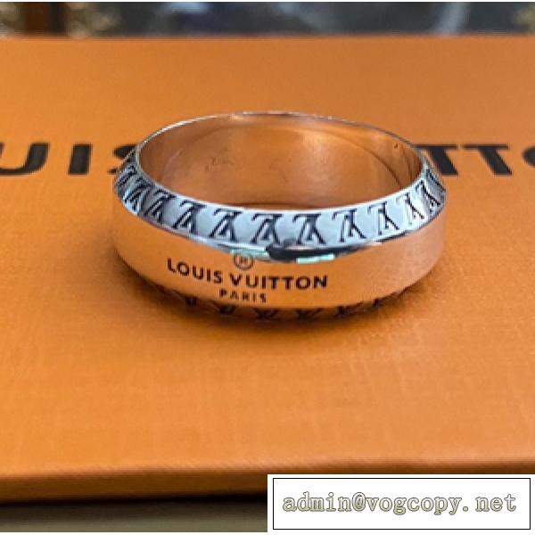 品質保証LOUIS VUITTON☆ ルイヴィトンリングコピー2026お洒落な指輪新作シルバー色使いやすい