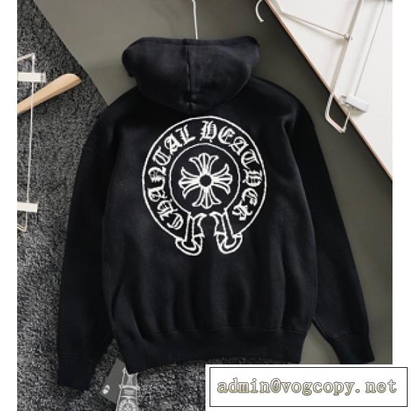 ★希少★CHROME HEARTS クロムハーツ 偽物★セーター人気2026新作セーターお洒落なコーディネート