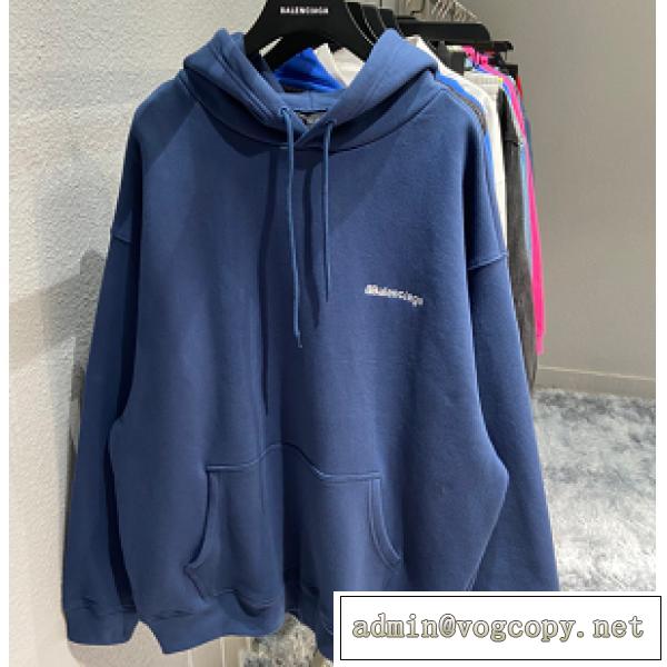 【累積売上総額第１位】BALENCIAGA 偽物バレンシアガパーカー新作2026激安お買い得スタイリッシュ人気色