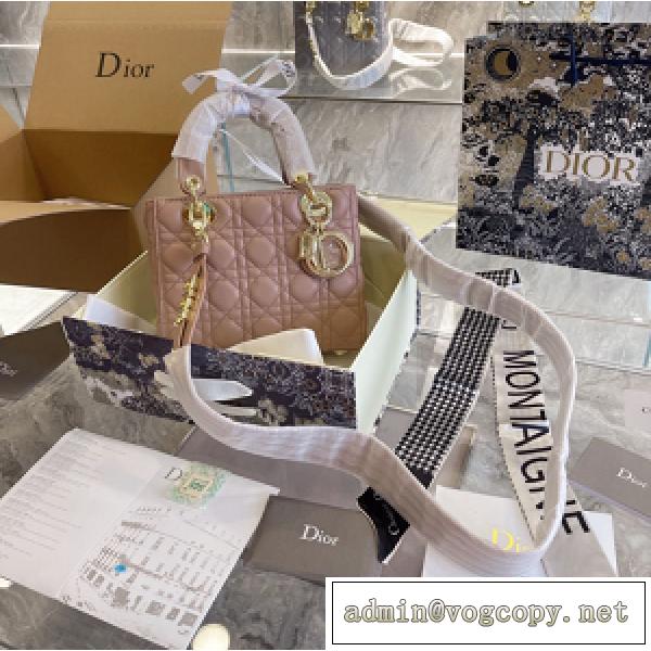 定番♡DIORコピー人気♡Mini lady classicシリーズトートバッグ2026流行りハイブランド評判高いミニバッグ