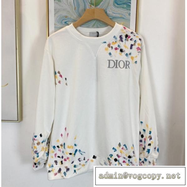 DIORパーカー激安☆ディオール服コピー人気2026秋冬トレンドおしゃれに着こなす♪メンズウェア