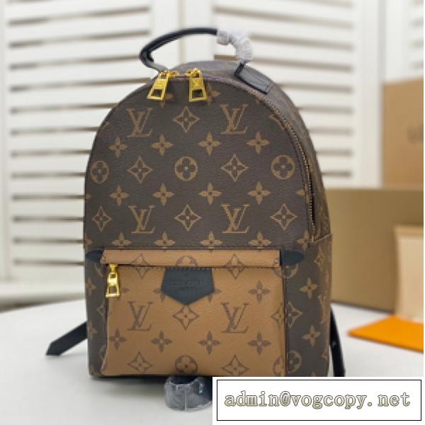 新品☆ルイヴィトンリュックコピーMONOGRAM BACKPACKモノグラムデザインバックパックM41560