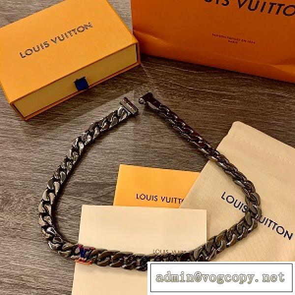 爆買い♡好評品♡LV Sculpture ネックレスルイヴィトンスーパーコピー2026トレンドハイブランドアクセサリー