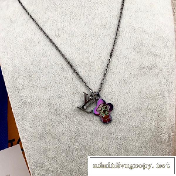 ★SOUND VIVIENNEネックレスLOUIS VUITTONコピー新作★ハイブランドアクセサリー好評品