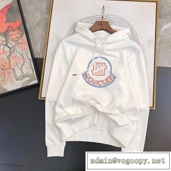 数量限定☆MONCLER 秋冬パーカー☆モンクレールコピー品2026流行りエレガントなデザイン
