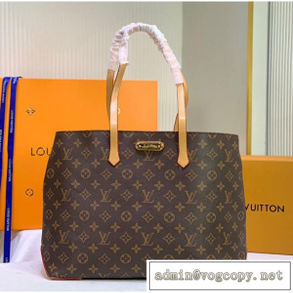 2026大人気♡LOUIS VUITTONバッグM21520ルイヴィトントートバッグコピー販売大容量モノグラム