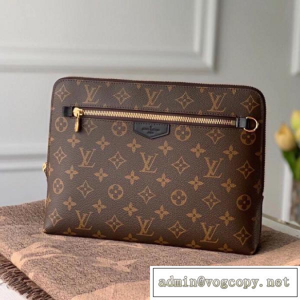 新作入荷♡LOUIS VUITTON偽物new pouch 手持ちバッグm60417上質なルイヴィトン激安通販