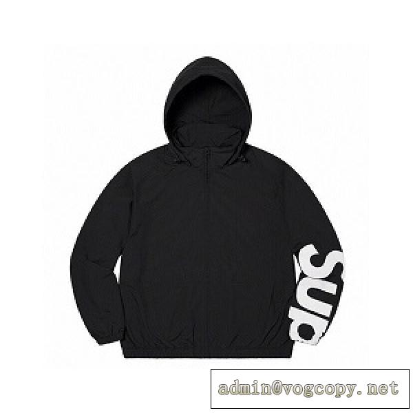 ☆大きいロゴ☆Supreme コピー21SS Spellout Track Jacketシュプリームジャケット新作激安定番