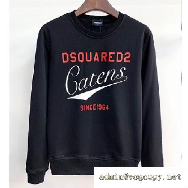 人気商品☆DSQUARED2パーカーディースクエアード服スーパーコピー2026秋冬流行り