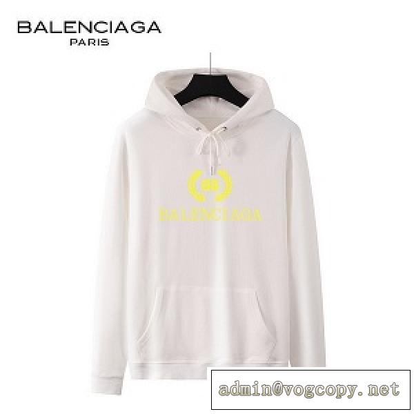 人気☆BALENCIAGA新作登場☆お買い得スタイリッシュなバレンシアガパーカースーパーコピー品