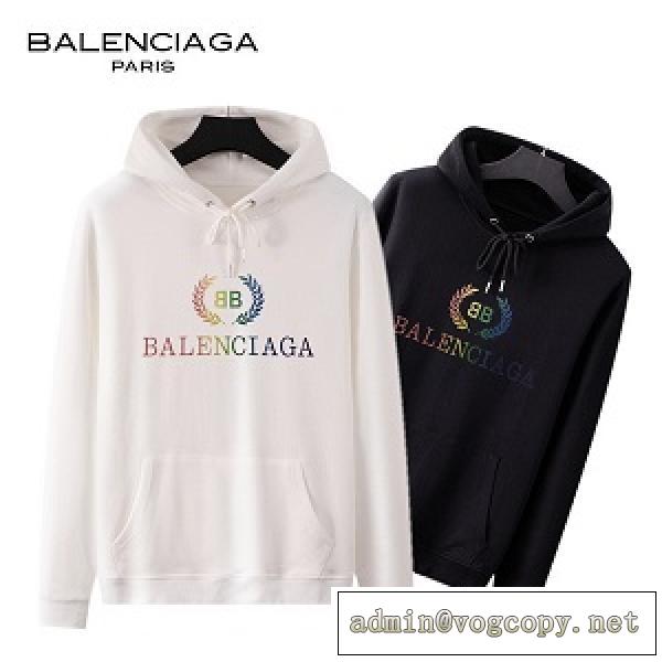 ♡お洒落な♡BALENCIAGAバレンシアガパーカーコピー通販2026お得定番アイテム