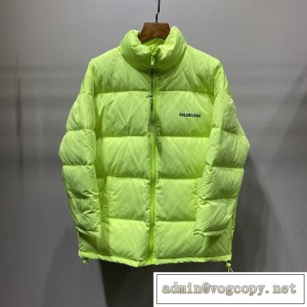 【男女兼用】BALENCIAGAダウンジャケット バレンシアガ偽物2026秋冬最新人気アイテム
