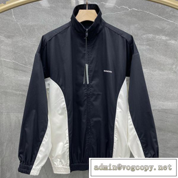 BALENCIAGA秋冬トレンド2026♡偽ブランドバレンシアガジャケット激安♡優れた品質
