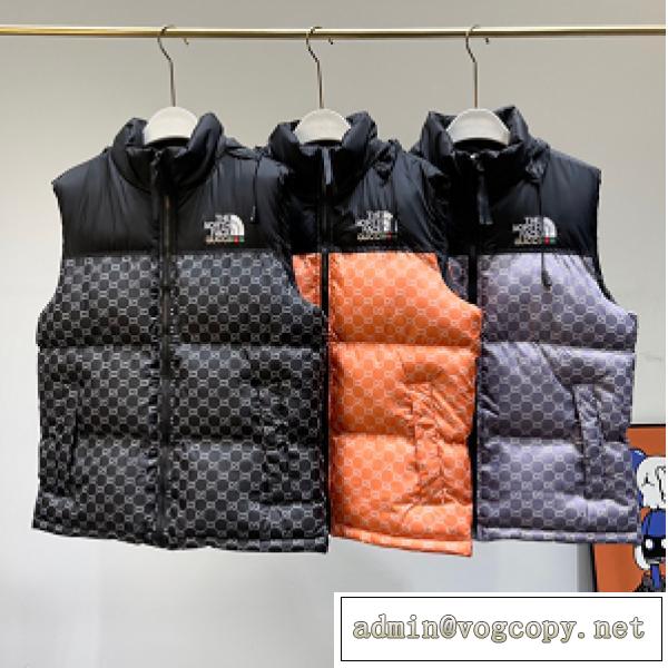 人気♪TNFコラボベストダウン♡2026流行りお洒落な新作累積売上総額第１位